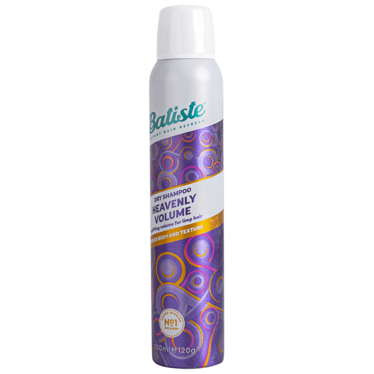 Batiste Dry Shampoo Heavenly Volume 200ml