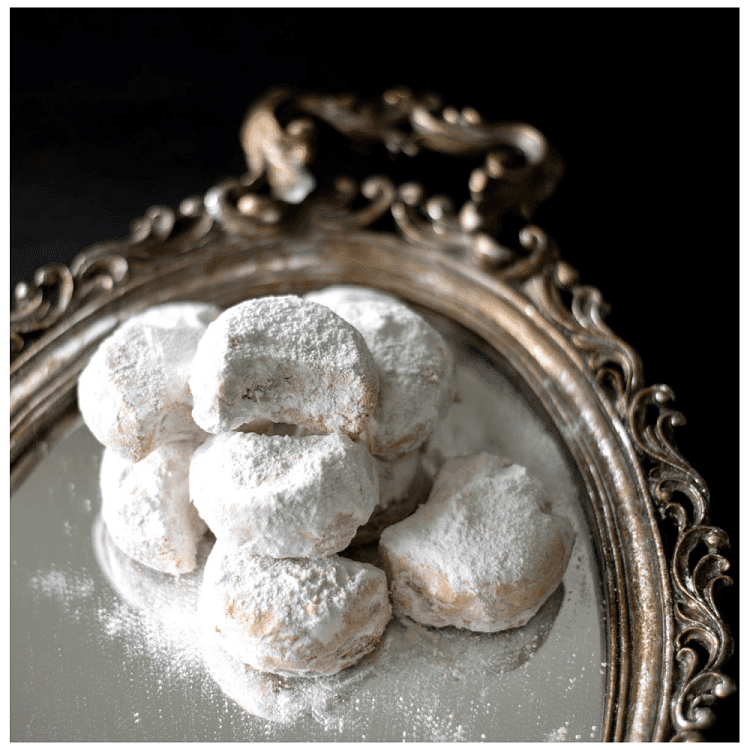 Χρυσανθίδης Κουραμπιές 430gr