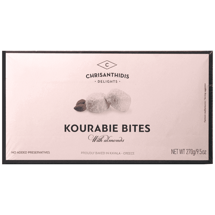 Χρυσανθίδης Κουραμπιεδάκι Αμυγδάλου 270gr