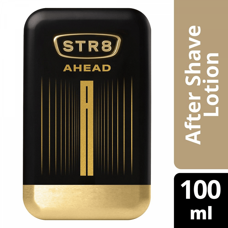 STR8 Ahead After Shave Lotion 100ml