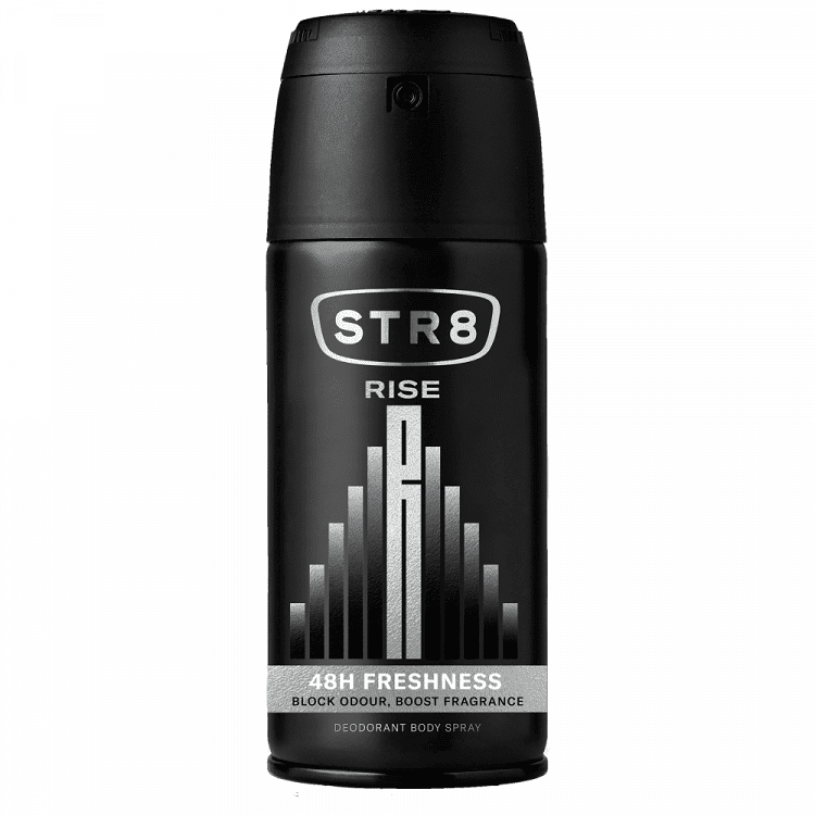 STR8 Rise Αποσμητικό Σώματος Spray 150ml