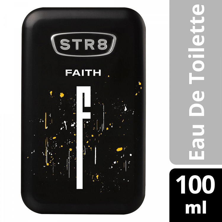 STR8 Faith Kολώνια 100ml