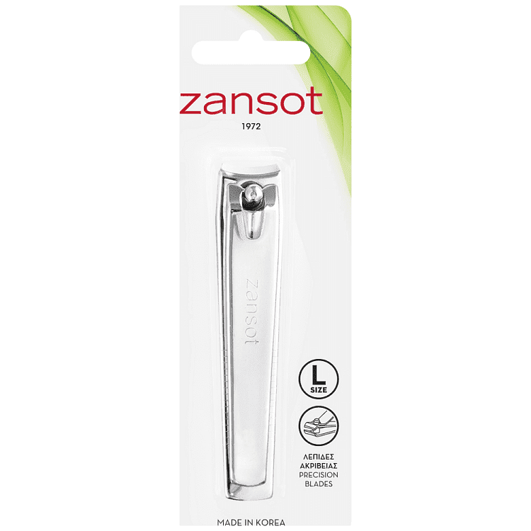 Zan Sot Νυχοκόπτης Κλασσικός Μεγάλος