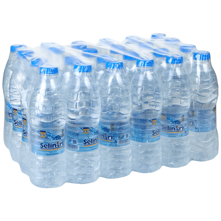 Σεληνάρι Νερό 24x500ml