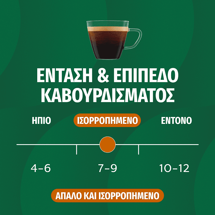 Starbucks House Blend Κάψουλες 52gr 10τεμ