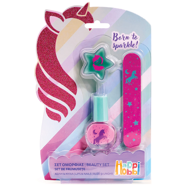 Happi Hobbi Σετ Ομορφιάς
