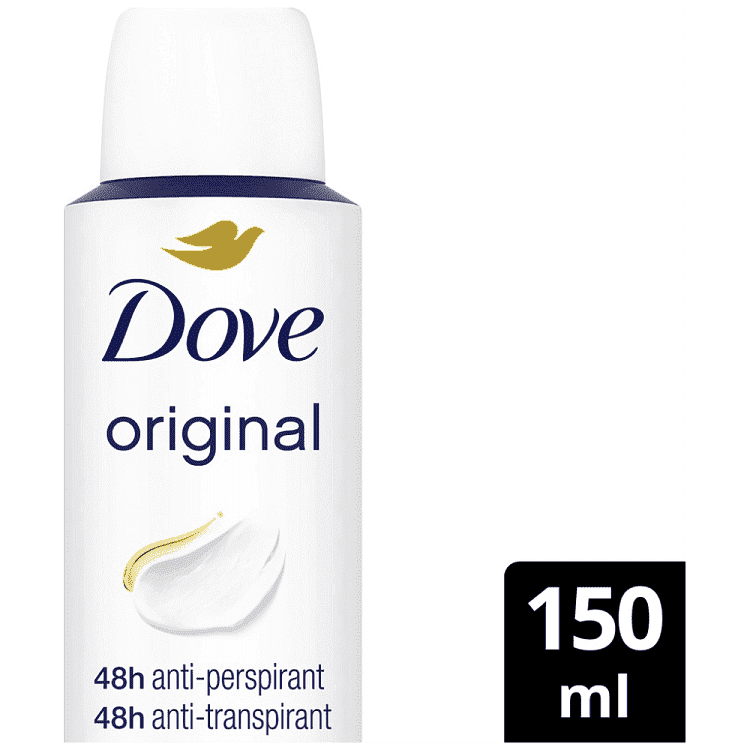 Dove Αποσμητικό Spray 150ml