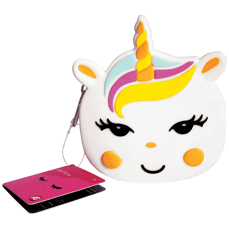 Jelly Πορτοφολάκι 4 Σχέδια