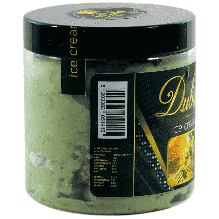 Dubai Style Παγωτό 320gr 460ml