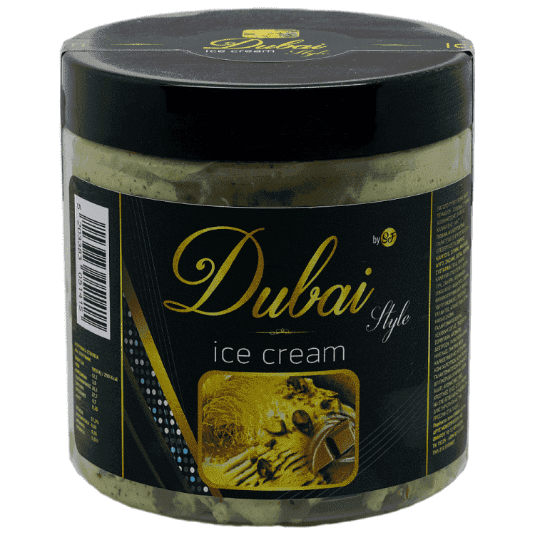 Dubai Style Παγωτό 320gr 460ml