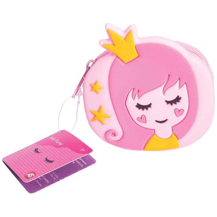 Jelly Πορτοφολάκι 4 Σχέδια