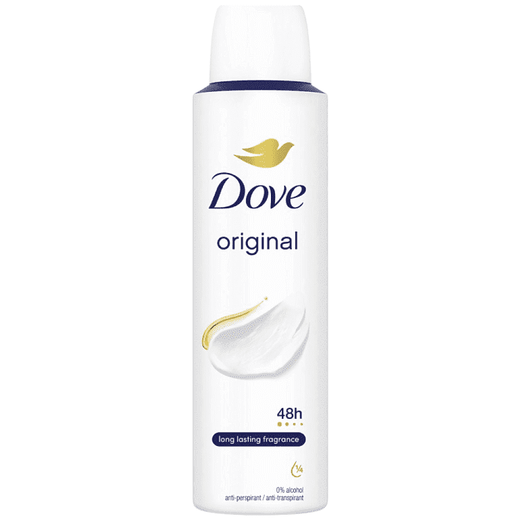 Dove Αποσμητικό Spray 150ml