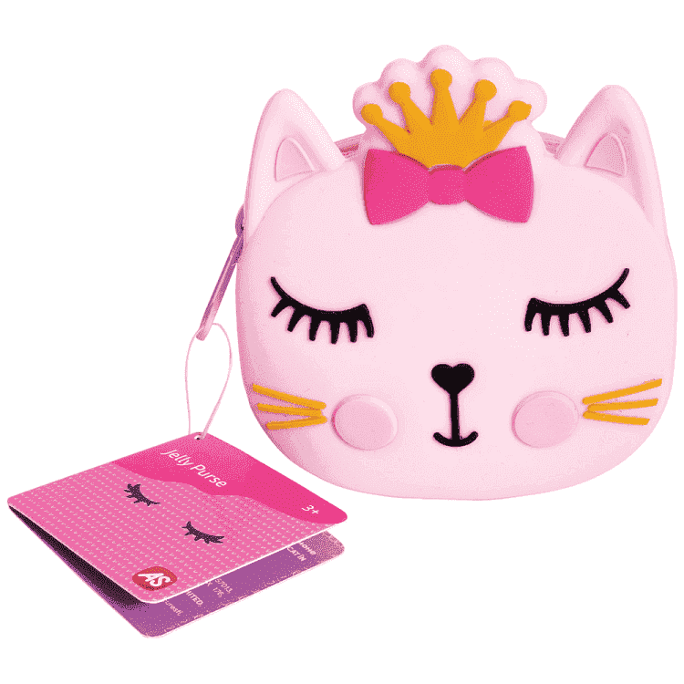 Jelly Πορτοφολάκι 4 Σχέδια