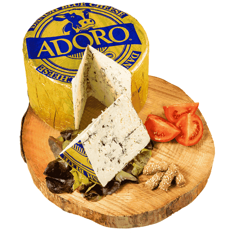 Adoro Blue Cheese Δανίας Κεφάλι Τιμή Κιλού