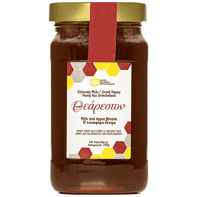 Θεάρεστον Μέλι 700gr