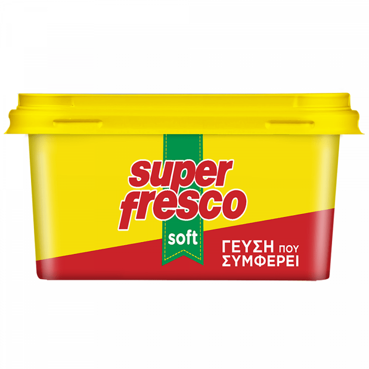 Super Fresco Soft 400gr