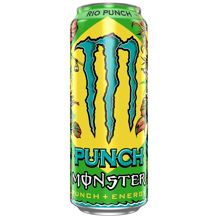 Monster Rio Punch 500ml