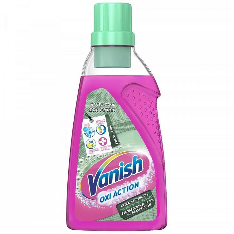 Vanish Extra Hygiene Gel 725ml