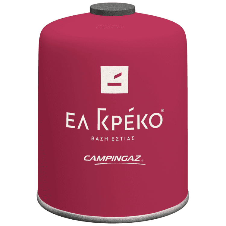 Campingaz Βάση Ελ Γκρέκο CV 470 Magenta 450gr