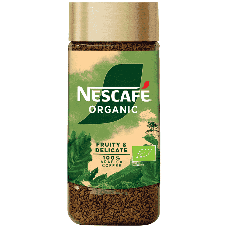 Nescafe Gold Organic 95gr