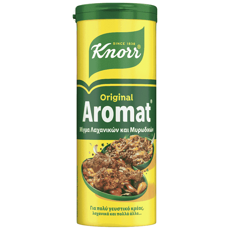 Knorr Aromat Μίγμα Λαχανικών & Μυρωδικών 88gr