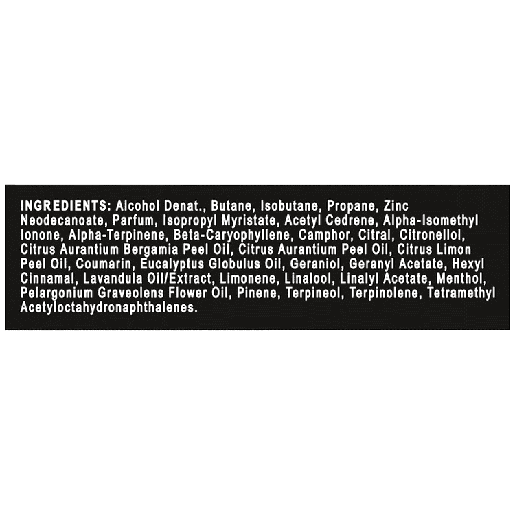 Axe Αποσμητικό Σπρέυ Σώματος Aqua Bergamot 150ml