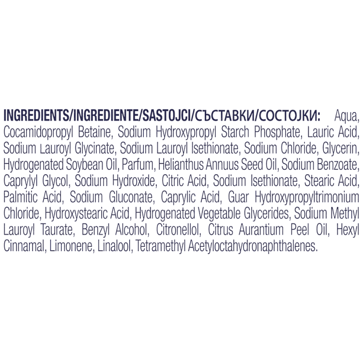 Dove Αφρόλουτρο Deep Nourishing 400ml