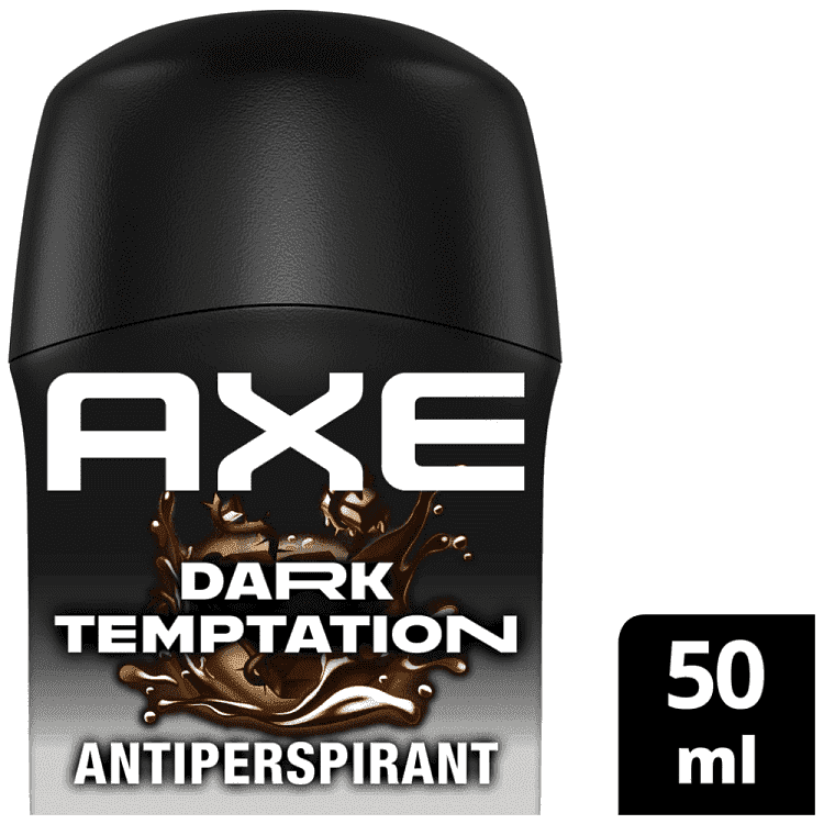 Αxe Αποσμητικό Σώματος Stick Dark Temptation 50ml