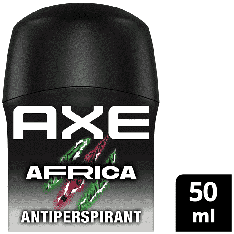 Axe Αποσμητικό Σώματος Africa 50ml