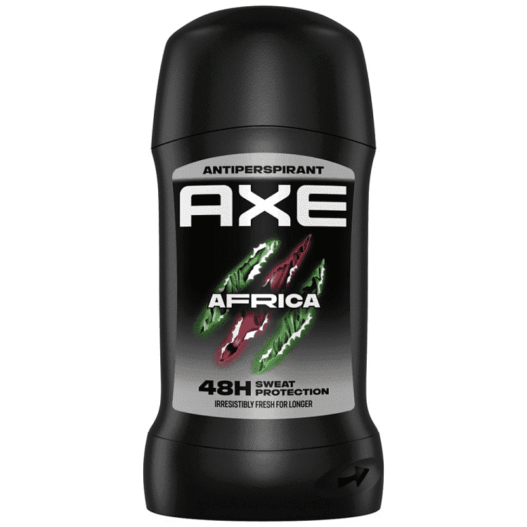 Axe Αποσμητικό Σώματος Africa 50ml