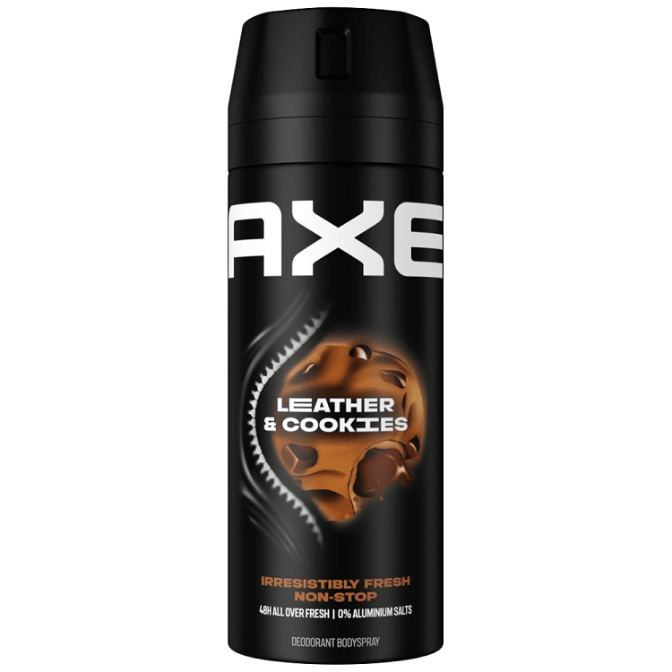 Axe Leather Cookies 150ml Mymarket gr