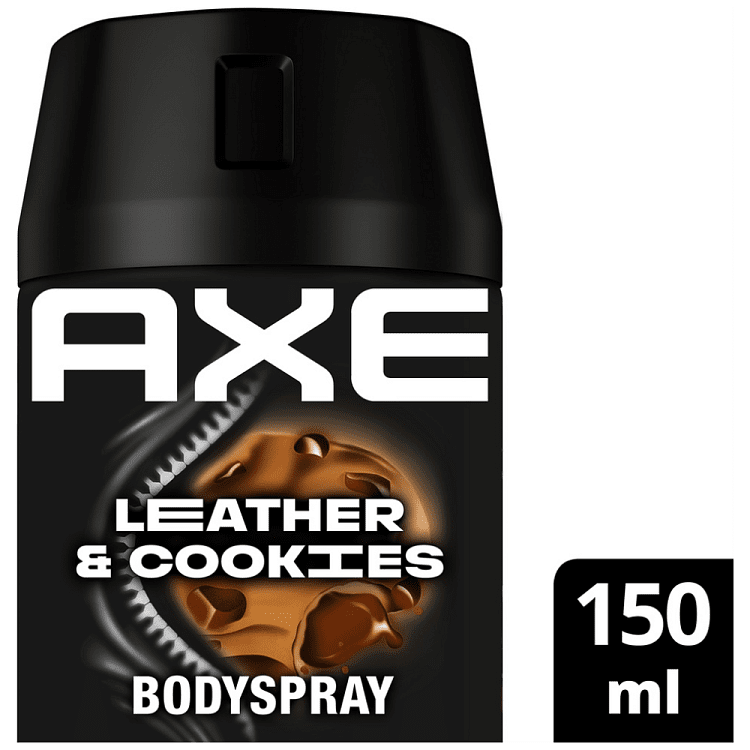 Axe Leather & Cookies Αποσμητικό Σώματος 150ml
