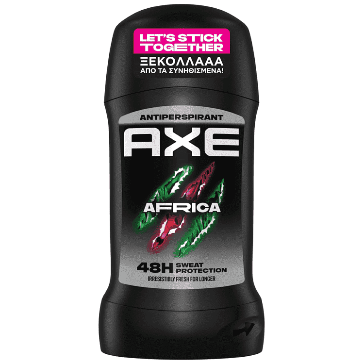 Axe Αποσμητικό Σώματος Africa 50ml