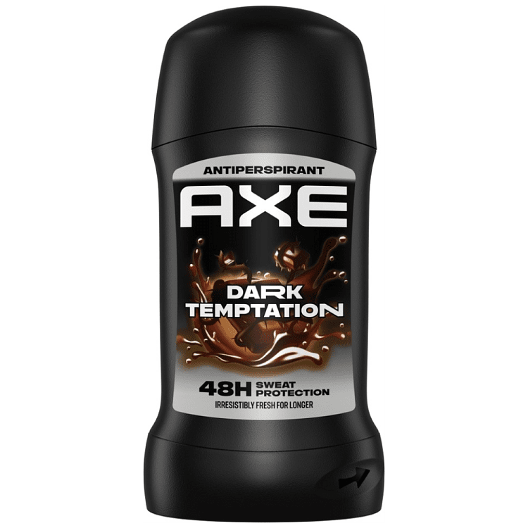 Αxe Αποσμητικό Σώματος Stick Dark Temptation 50ml