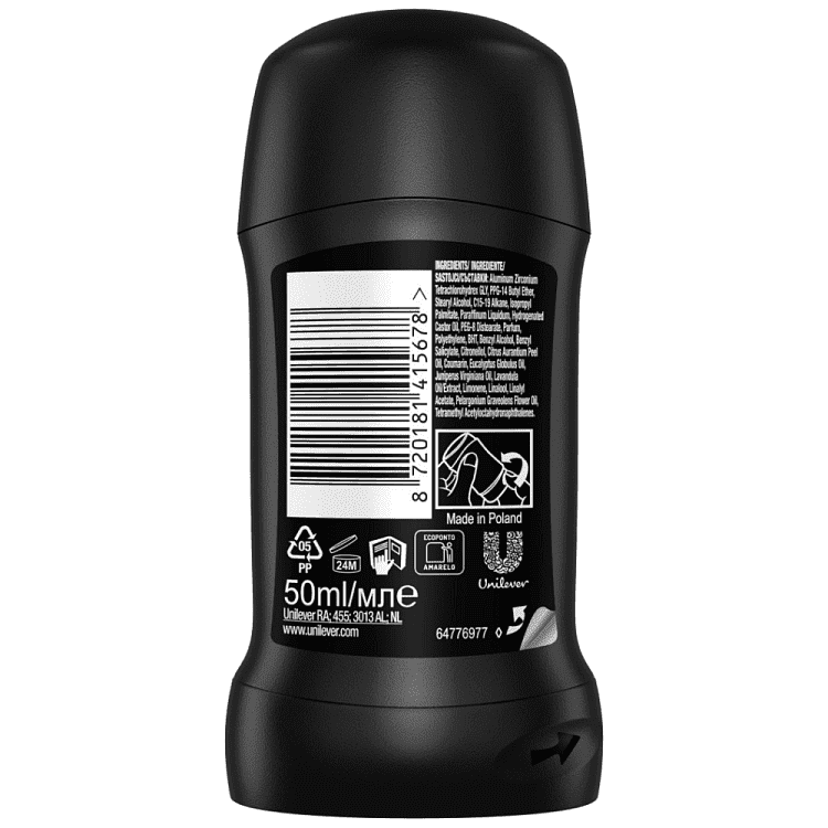 Axe Αποσμητικό Σώματος Africa 50ml