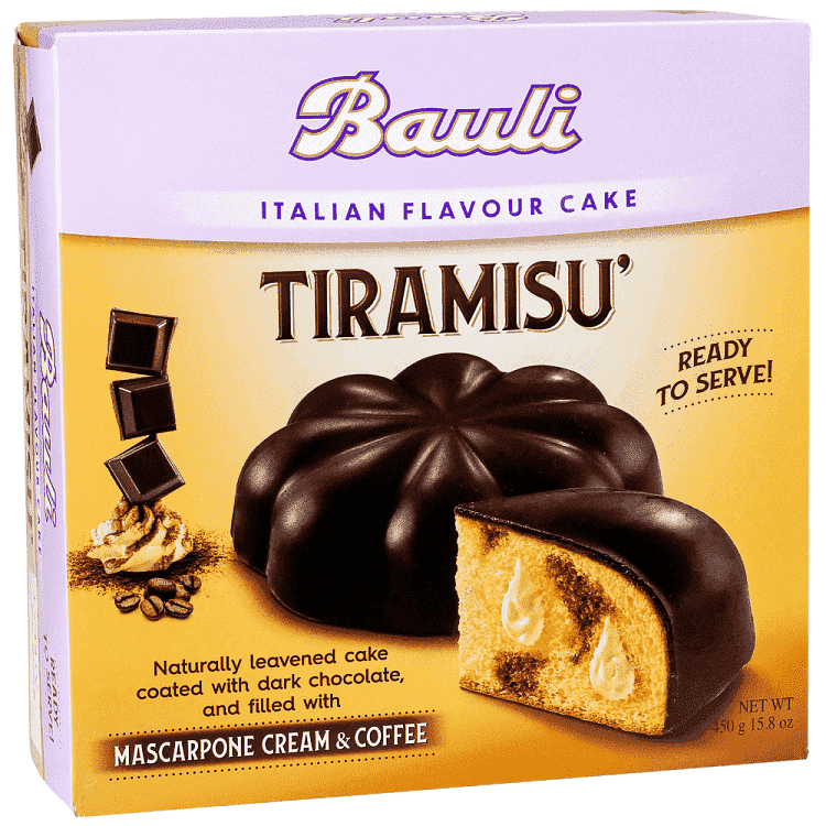 Bauli Torta Cake Tiramisu 450gr