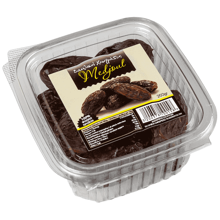 Χουρμάδες Εισαγωγής 250gr