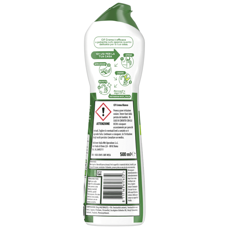 Cif Κρέμα 500ml