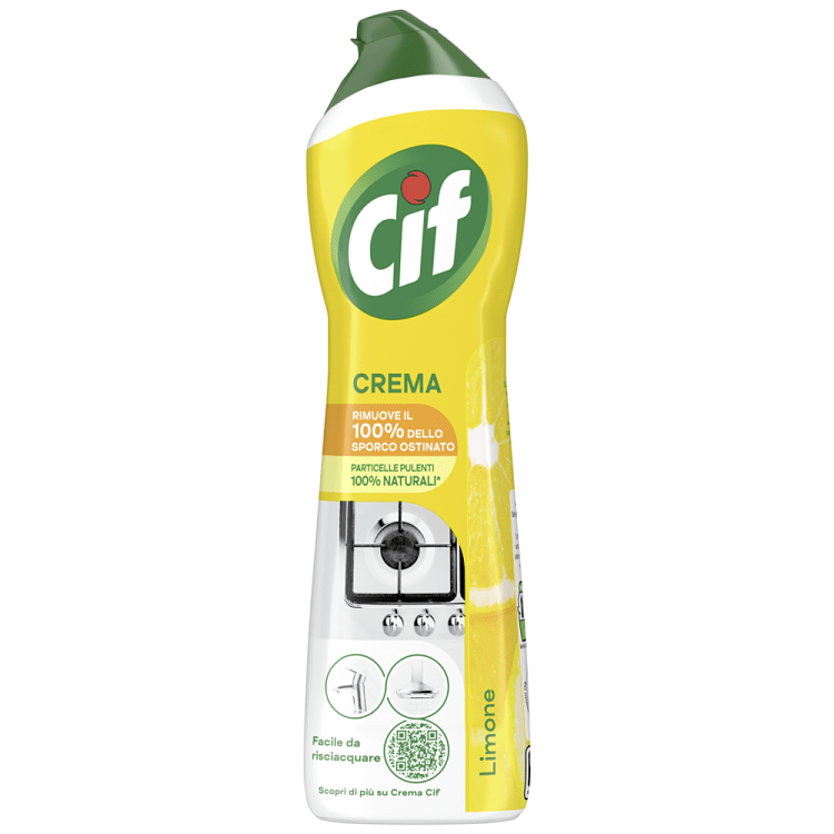 Cif Kρέμα Λεμόνι 500ml