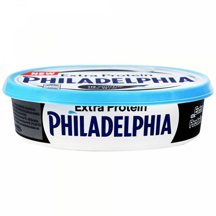 Philadelphia Τυρί Κρέμα Extra Protein 175gr