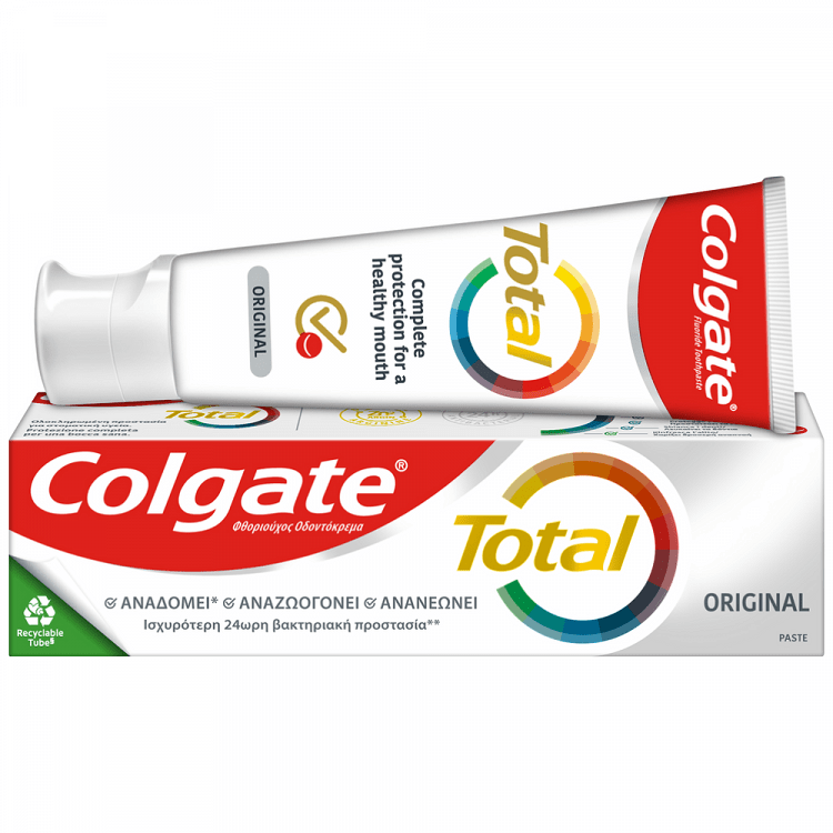 Colgate Total Original Οδοντόκρεμα 75ml