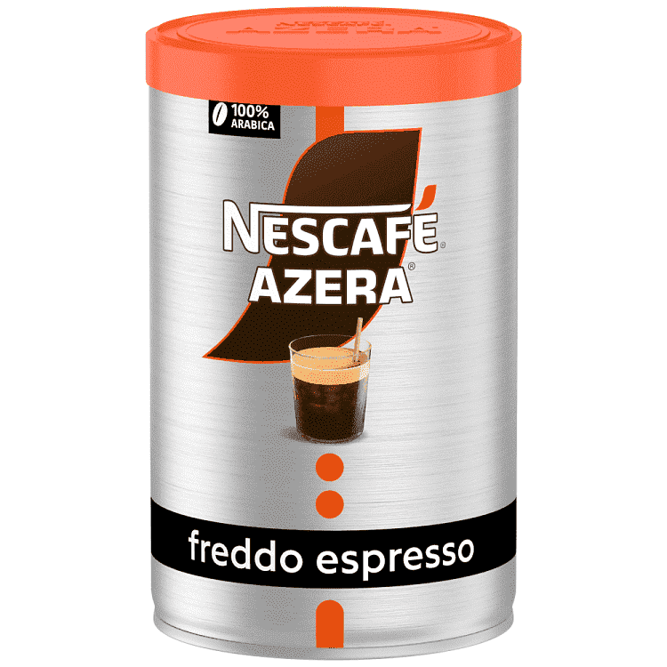 Nescafe Azera Espresso Στιγμιαίος Καφές 95gr