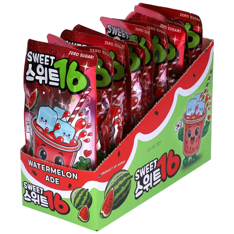 Sweet 16 Καρπουζάδα 200ml