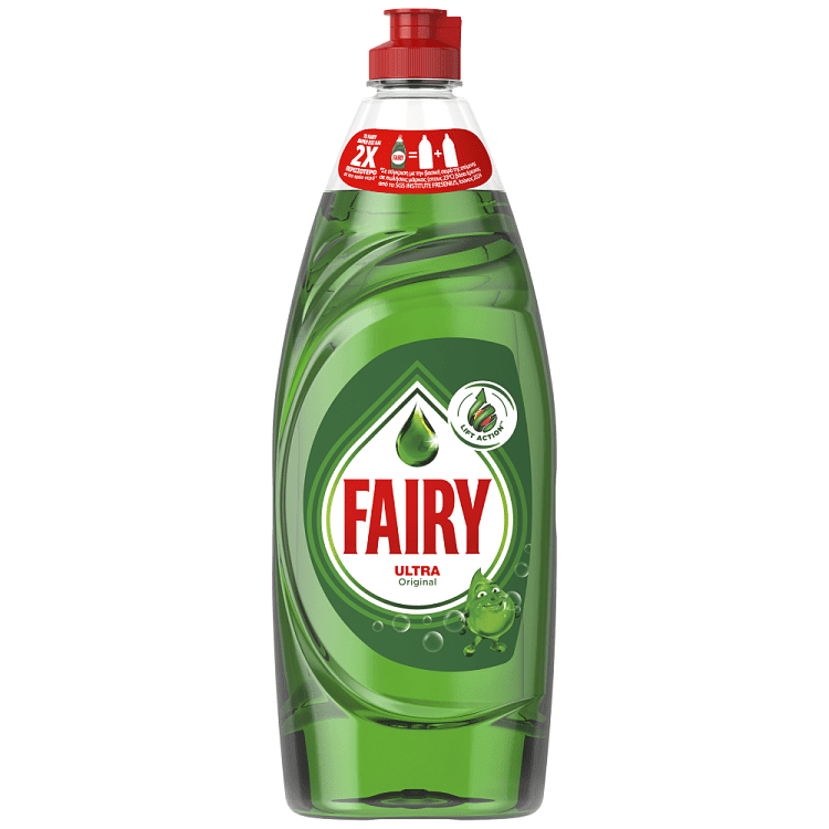 Fairy Υγρό Πιάτων 650ml