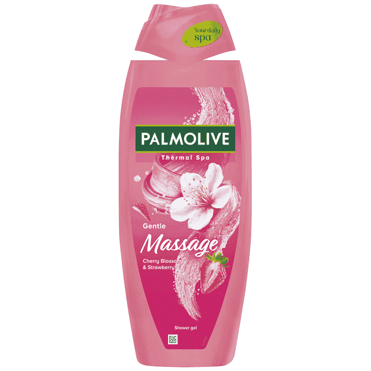 Palmolive Αφρόλουτρο Spa Pink Massage 650ml