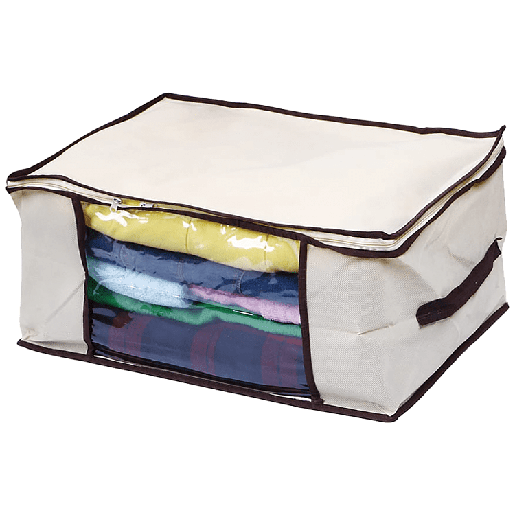 Estia Home Θήκη Αποθήκευσης 50x40x30cm