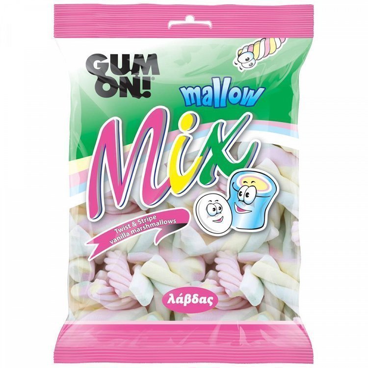 Λάβδας Marshmallow Mix 120gr