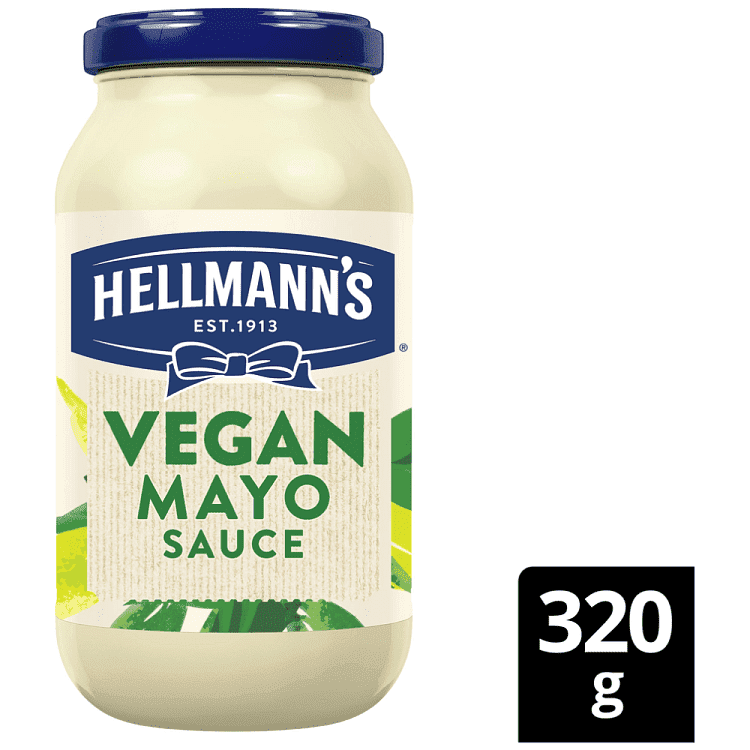 Hellmann's Vegan Μαγιονέζα 320gr