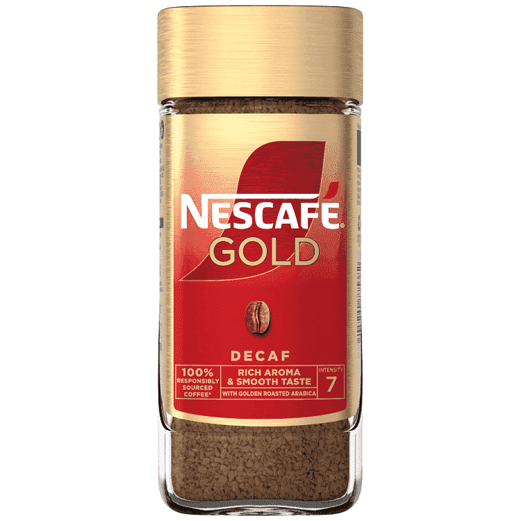 Nescafe Gold Blend Decafeine 95gr