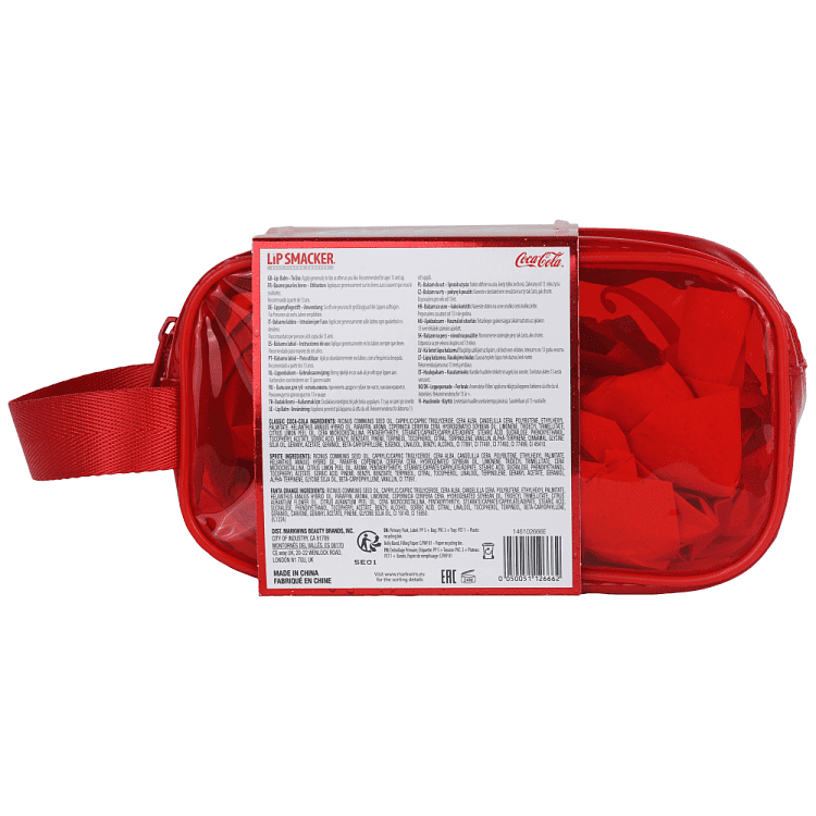 Handy Bag Set Coca Cola Balm